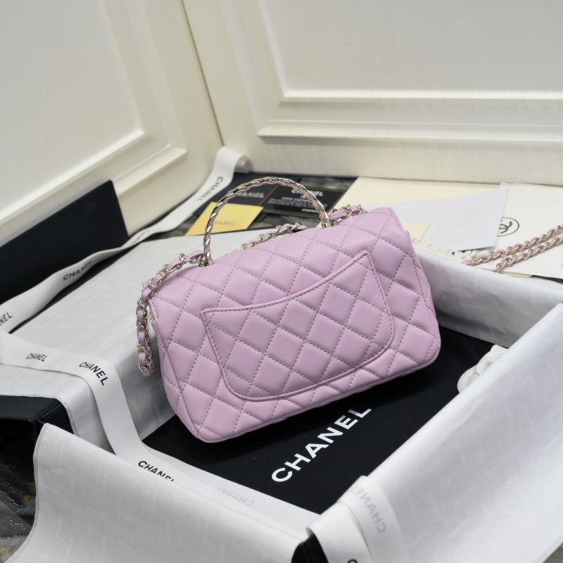 Chanel Satchel Bags